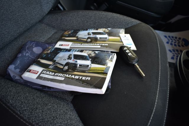 2020 Ram ProMaster 1500 136 WB