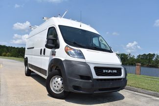 2020 RAM ProMaster Cargo Van Base