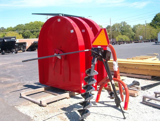 2026 Rhino Post Hole Digger 240p PHD 9" Auger | Madison, Georgia | Youngblood Tractor 2026 Rhino Post Hole Digger 240p PHD 9" Auger | Madison, Georgia | Youngblood Tractor
