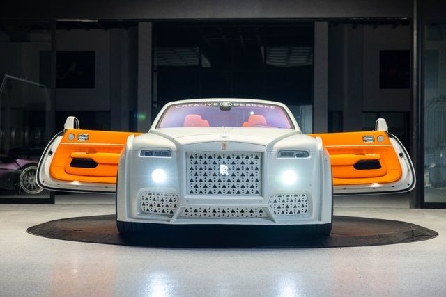 2020 Rolls-Royce Dawn Base | Phoenix, AZ | Creative Bespoke