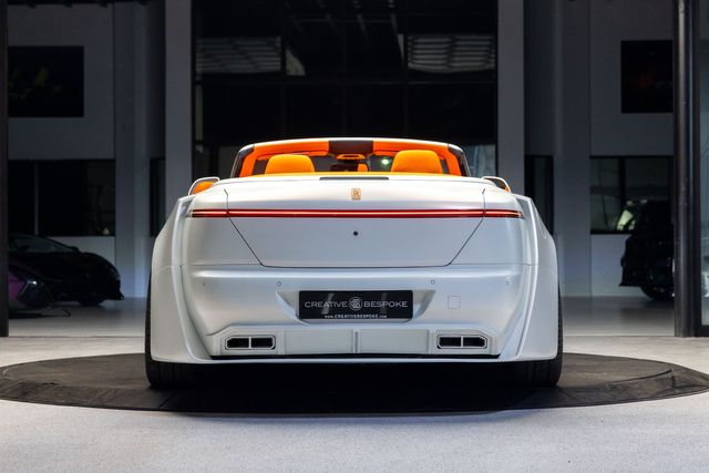 2020 Rolls-Royce Dawn Base