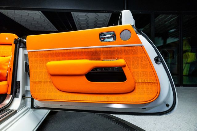 2020 Rolls-Royce Dawn Base