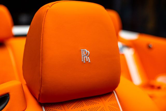 2020 Rolls-Royce Dawn Base