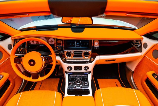 2020 Rolls-Royce Dawn Base