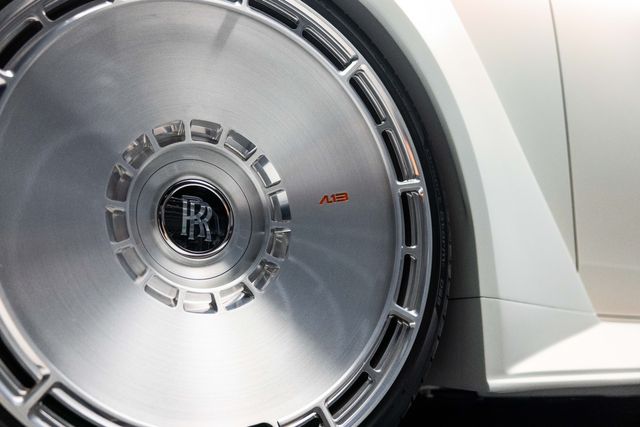 2020 Rolls-Royce Dawn Base