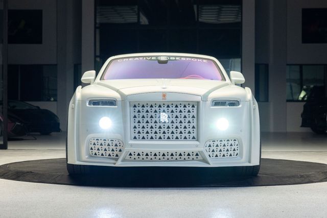 2020 Rolls-Royce Dawn Base