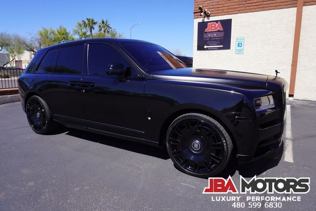 2020 Rolls-Royce Cullinan Highly Optioned ~ Starlight Headliner ~ 24 Wheels | MESA, AZ | JBA MOTORS 2020 Rolls-Royce Cullinan Highly Optioned ~ Starlight Headliner ~ 24 Wheels | MESA, AZ | JBA MOTORS