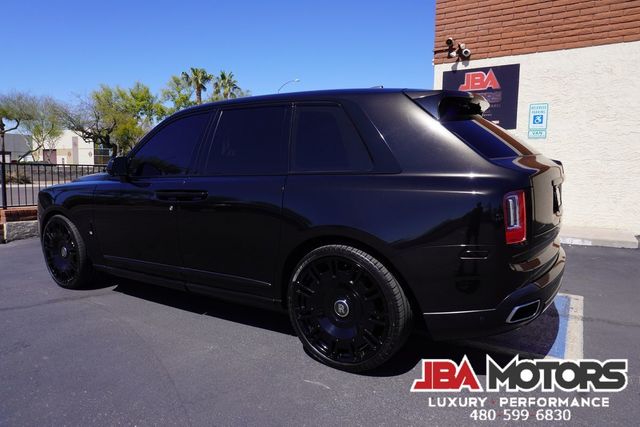 2020 Rolls-Royce Cullinan Highly Optioned ~ Starlight Headliner ~ 24 Wheels | MESA, AZ | JBA MOTORS 2020 Rolls-Royce Cullinan Highly Optioned ~ Starlight Headliner ~ 24 Wheels | MESA, AZ | JBA MOTORS