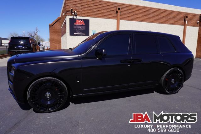 2020 Rolls-Royce Cullinan Highly Optioned ~ Starlight Headliner ~ 24 Wheels | MESA, AZ | JBA MOTORS 2020 Rolls-Royce Cullinan Highly Optioned ~ Starlight Headliner ~ 24 Wheels | MESA, AZ | JBA MOTORS