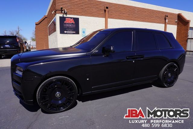 2020 Rolls-Royce Cullinan Highly Optioned ~ Starlight Headliner ~ 24 Wheels | MESA, AZ | JBA MOTORS 2020 Rolls-Royce Cullinan Highly Optioned ~ Starlight Headliner ~ 24 Wheels | MESA, AZ | JBA MOTORS