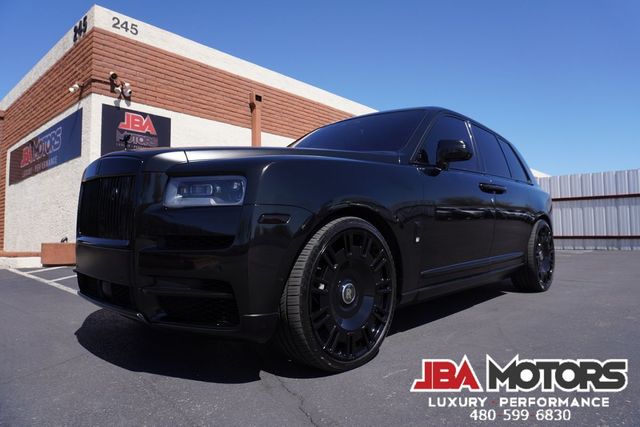 2020 Rolls-Royce Cullinan Highly Optioned ~ Starlight Headliner ~ 24 Wheels | MESA, AZ | JBA MOTORS 2020 Rolls-Royce Cullinan Highly Optioned ~ Starlight Headliner ~ 24 Wheels | MESA, AZ | JBA MOTORS