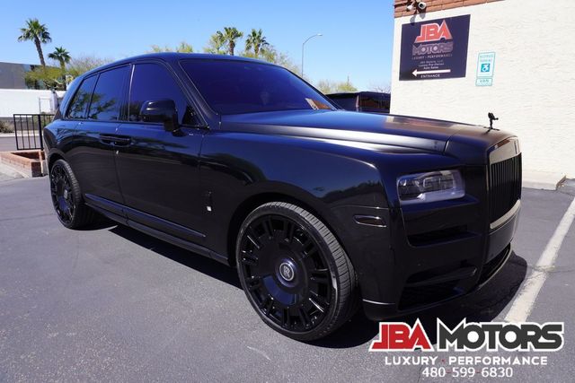 2020 Rolls-Royce Cullinan Highly Optioned ~ Starlight Headliner ~ 24 Wheels | MESA, AZ | JBA MOTORS 2020 Rolls-Royce Cullinan Highly Optioned ~ Starlight Headliner ~ 24 Wheels | MESA, AZ | JBA MOTORS
