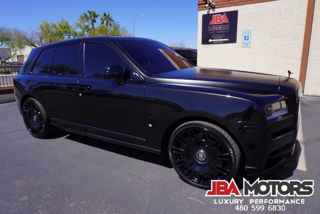 2020 Rolls-Royce Cullinan Highly Optioned ~ Starlight Headliner ~ 24 Wheels | MESA, AZ | JBA MOTORS 2020 Rolls-Royce Cullinan Highly Optioned ~ Starlight Headliner ~ 24 Wheels | MESA, AZ | JBA MOTORS