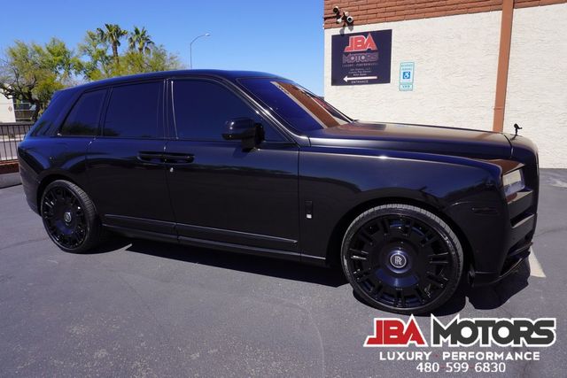 2020 Rolls-Royce Cullinan Highly Optioned ~ Starlight Headliner ~ 24 Wheels | MESA, AZ | JBA MOTORS 2020 Rolls-Royce Cullinan Highly Optioned ~ Starlight Headliner ~ 24 Wheels | MESA, AZ | JBA MOTORS