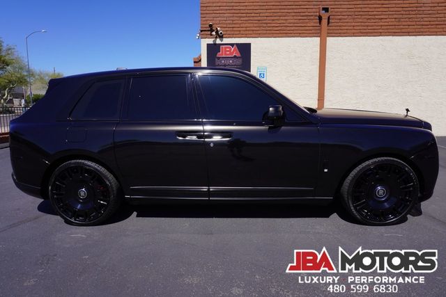 2020 Rolls-Royce Cullinan Highly Optioned ~ Starlight Headliner ~ 24 Wheels | MESA, AZ | JBA MOTORS 2020 Rolls-Royce Cullinan Highly Optioned ~ Starlight Headliner ~ 24 Wheels | MESA, AZ | JBA MOTORS