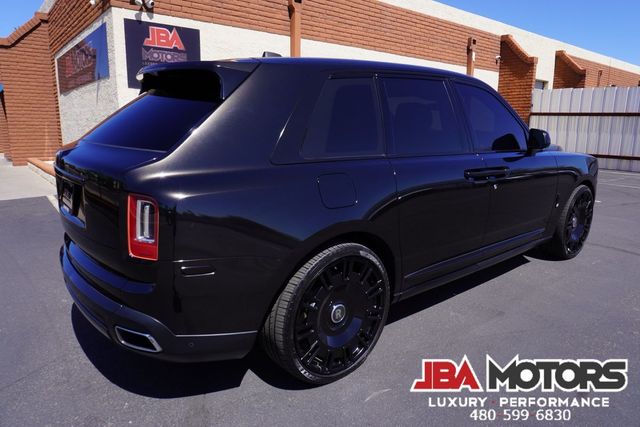 2020 Rolls-Royce Cullinan Highly Optioned ~ Starlight Headliner ~ 24 Wheels | MESA, AZ | JBA MOTORS 2020 Rolls-Royce Cullinan Highly Optioned ~ Starlight Headliner ~ 24 Wheels | MESA, AZ | JBA MOTORS