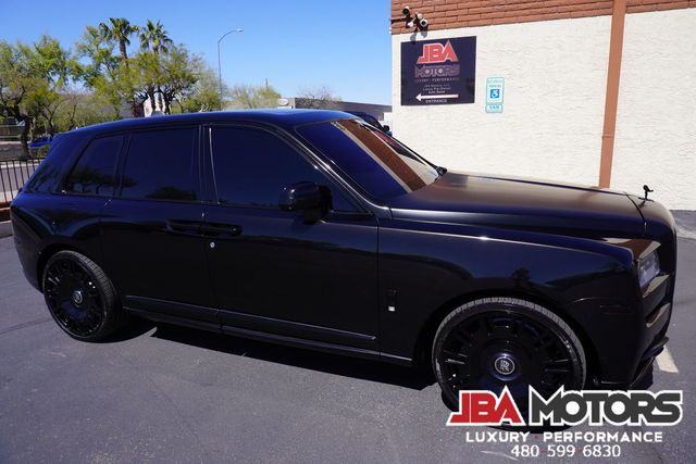 2020 Rolls-Royce Cullinan Highly Optioned ~ Starlight Headliner ~ 24 Wheels | MESA, AZ | JBA MOTORS 2020 Rolls-Royce Cullinan Highly Optioned ~ Starlight Headliner ~ 24 Wheels | MESA, AZ | JBA MOTORS