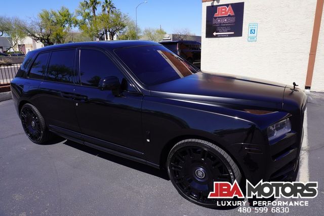 2020 Rolls-Royce Cullinan Highly Optioned ~ Starlight Headliner ~ 24 Wheels | MESA, AZ | JBA MOTORS 2020 Rolls-Royce Cullinan Highly Optioned ~ Starlight Headliner ~ 24 Wheels | MESA, AZ | JBA MOTORS