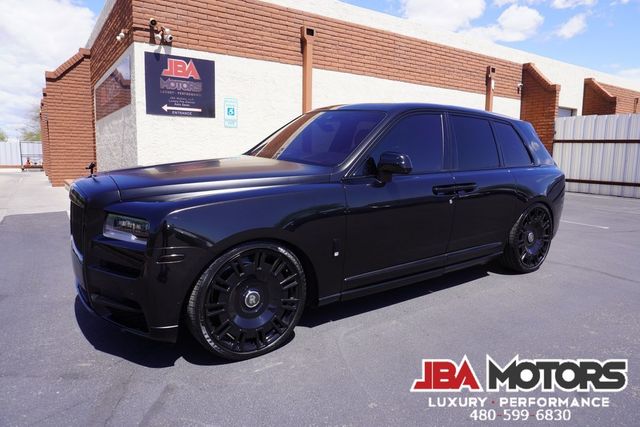 2020 Rolls-Royce Cullinan Highly Optioned ~ Starlight Headliner ~ 24 Wheels | MESA, AZ | JBA MOTORS 2020 Rolls-Royce Cullinan Highly Optioned ~ Starlight Headliner ~ 24 Wheels | MESA, AZ | JBA MOTORS