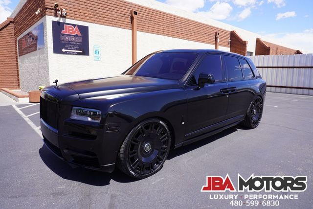 2020 Rolls-Royce Cullinan Highly Optioned ~ Starlight Headliner ~ 24 Wheels | MESA, AZ | JBA MOTORS 2020 Rolls-Royce Cullinan Highly Optioned ~ Starlight Headliner ~ 24 Wheels | MESA, AZ | JBA MOTORS