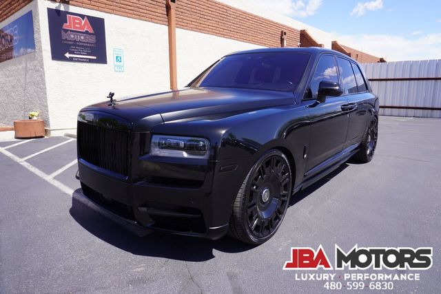 2020 Rolls-Royce Cullinan Highly Optioned ~ Starlight Headliner ~ 24 Wheels | MESA, AZ | JBA MOTORS 2020 Rolls-Royce Cullinan Highly Optioned ~ Starlight Headliner ~ 24 Wheels | MESA, AZ | JBA MOTORS