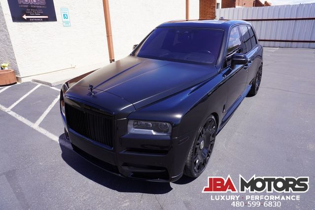 2020 Rolls-Royce Cullinan Highly Optioned ~ Starlight Headliner ~ 24 Wheels | MESA, AZ | JBA MOTORS 2020 Rolls-Royce Cullinan Highly Optioned ~ Starlight Headliner ~ 24 Wheels | MESA, AZ | JBA MOTORS