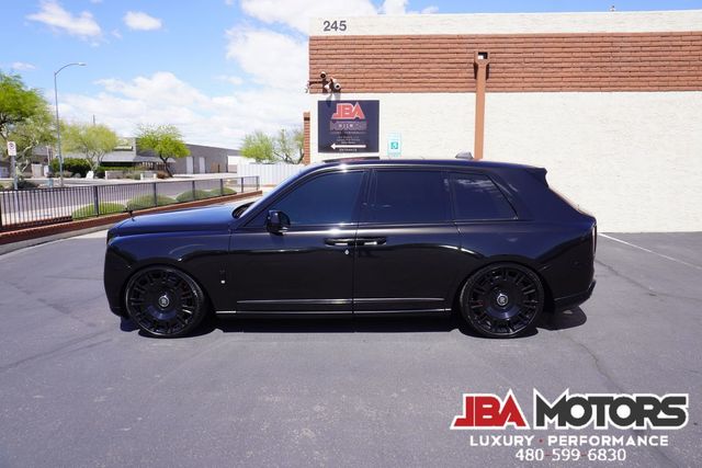 2020 Rolls-Royce Cullinan Highly Optioned ~ Starlight Headliner ~ 24 Wheels | MESA, AZ | JBA MOTORS 2020 Rolls-Royce Cullinan Highly Optioned ~ Starlight Headliner ~ 24 Wheels | MESA, AZ | JBA MOTORS
