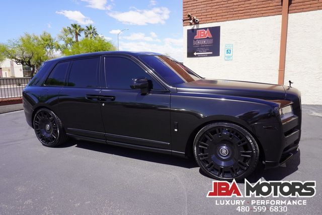 2020 Rolls-Royce Cullinan Highly Optioned ~ Starlight Headliner ~ 24 Wheels | MESA, AZ | JBA MOTORS 2020 Rolls-Royce Cullinan Highly Optioned ~ Starlight Headliner ~ 24 Wheels | MESA, AZ | JBA MOTORS