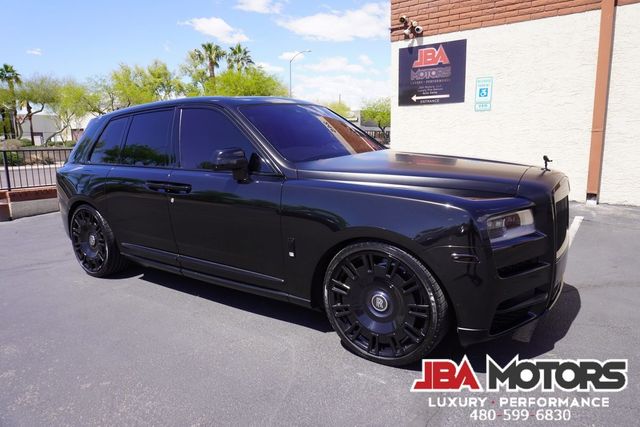 2020 Rolls-Royce Cullinan Highly Optioned ~ Starlight Headliner ~ 24 Wheels | MESA, AZ | JBA MOTORS 2020 Rolls-Royce Cullinan Highly Optioned ~ Starlight Headliner ~ 24 Wheels | MESA, AZ | JBA MOTORS