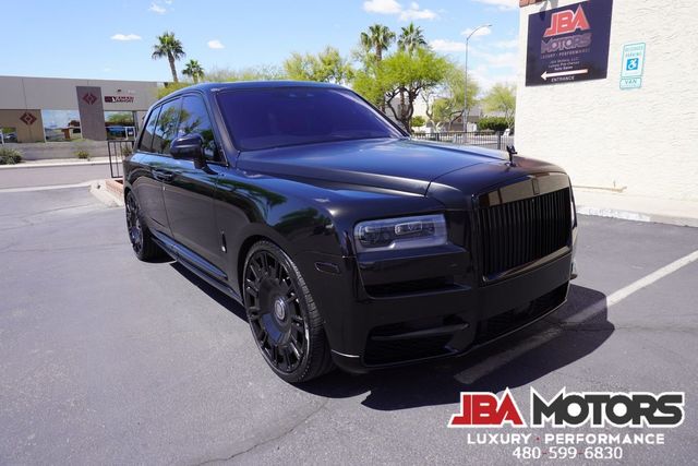 2020 Rolls-Royce Cullinan Highly Optioned ~ Starlight Headliner ~ 24 Wheels | MESA, AZ | JBA MOTORS 2020 Rolls-Royce Cullinan Highly Optioned ~ Starlight Headliner ~ 24 Wheels | MESA, AZ | JBA MOTORS