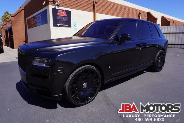 2020 Rolls-Royce Cullinan Highly Optioned ~ Starlight Headliner ~ 24 Wheels | MESA, AZ | JBA MOTORS 2020 Rolls-Royce Cullinan Highly Optioned ~ Starlight Headliner ~ 24 Wheels | MESA, AZ | JBA MOTORS