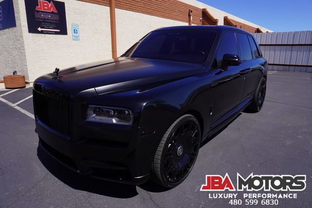 2020 Rolls-Royce Cullinan Highly Optioned ~ Starlight Headliner ~ 24 Wheels | MESA, AZ | JBA MOTORS 2020 Rolls-Royce Cullinan Highly Optioned ~ Starlight Headliner ~ 24 Wheels | MESA, AZ | JBA MOTORS