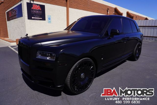 2020 Rolls-Royce Cullinan Highly Optioned ~ Starlight Headliner ~ 24 Wheels | MESA, AZ | JBA MOTORS 2020 Rolls-Royce Cullinan Highly Optioned ~ Starlight Headliner ~ 24 Wheels | MESA, AZ | JBA MOTORS