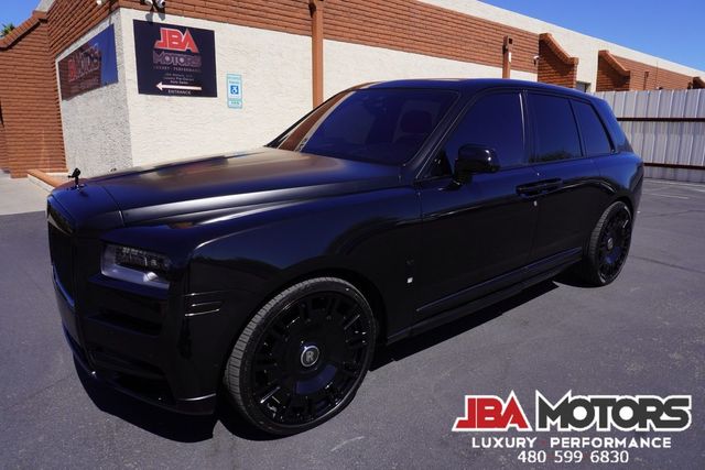 2020 Rolls-Royce Cullinan Highly Optioned ~ Starlight Headliner ~ 24 Wheels | MESA, AZ | JBA MOTORS 2020 Rolls-Royce Cullinan Highly Optioned ~ Starlight Headliner ~ 24 Wheels | MESA, AZ | JBA MOTORS