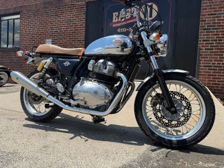 2020 Royal Enfield Twins