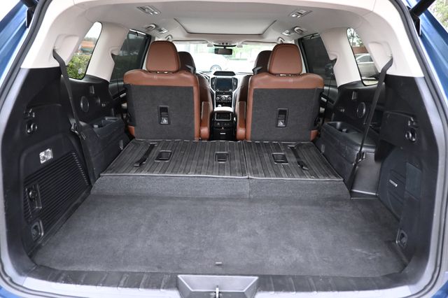 2020 Subaru Ascent Touring