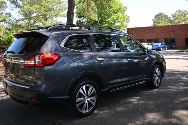 2020 Subaru Ascent Touring