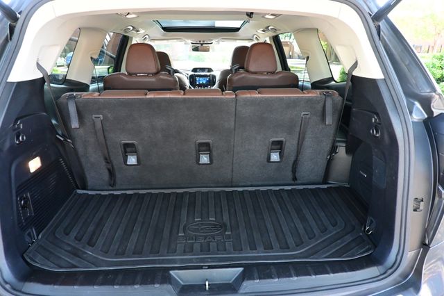 2020 Subaru Ascent Touring