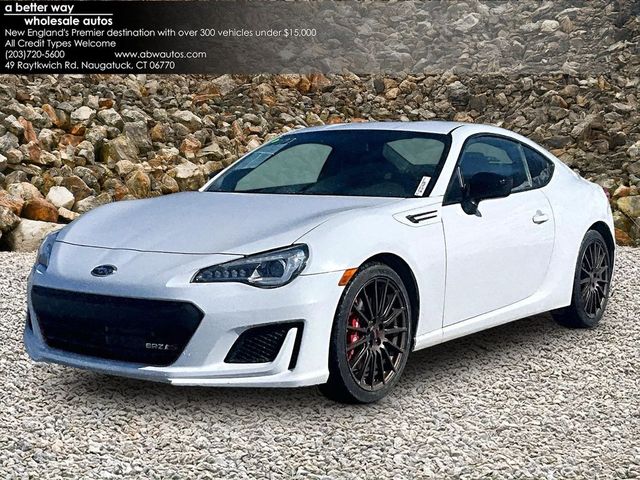 2020 Subaru BRZ tS | Naugatuck, Connecticut | A Better Way Wholesale Autos-CT