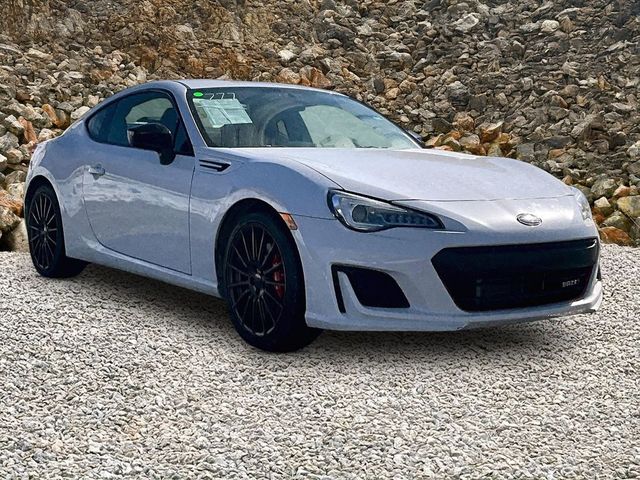 2020 Subaru BRZ tS