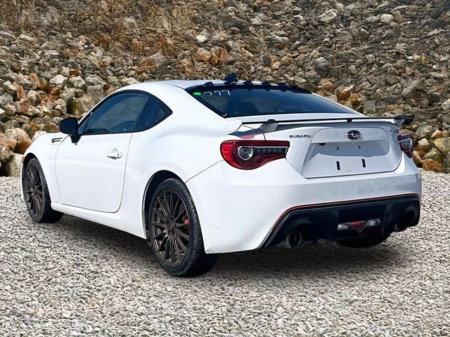 2020 Subaru BRZ tS