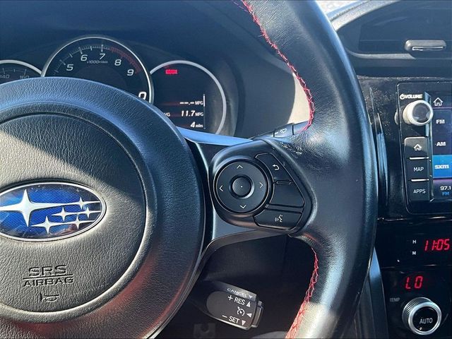 2020 Subaru BRZ tS
