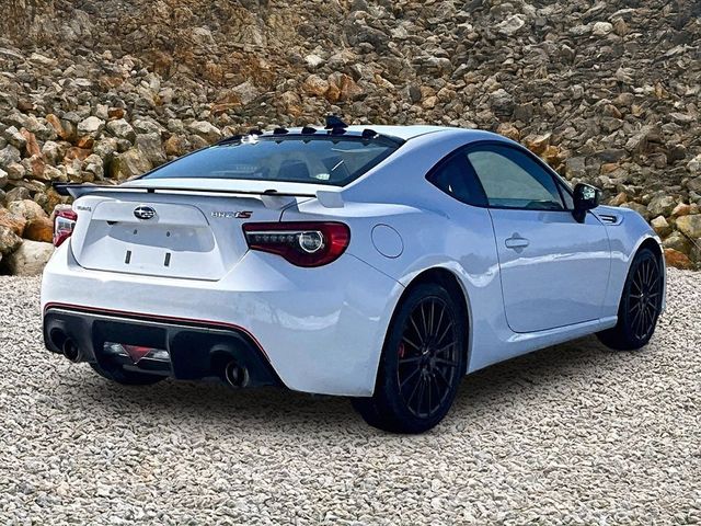 2020 Subaru BRZ tS
