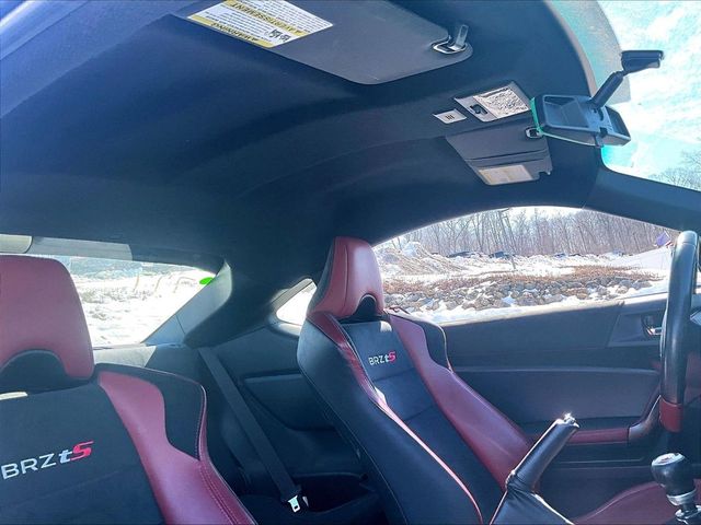 2020 Subaru BRZ tS