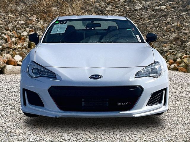 2020 Subaru BRZ tS
