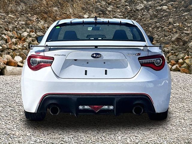 2020 Subaru BRZ tS