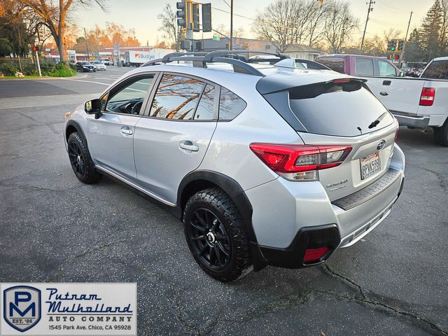 2020 Subaru Crosstrek Premium