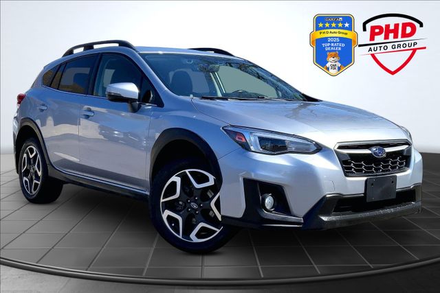 2020 Subaru Crosstrek Limited | Elyria, OH | PHD Auto Group