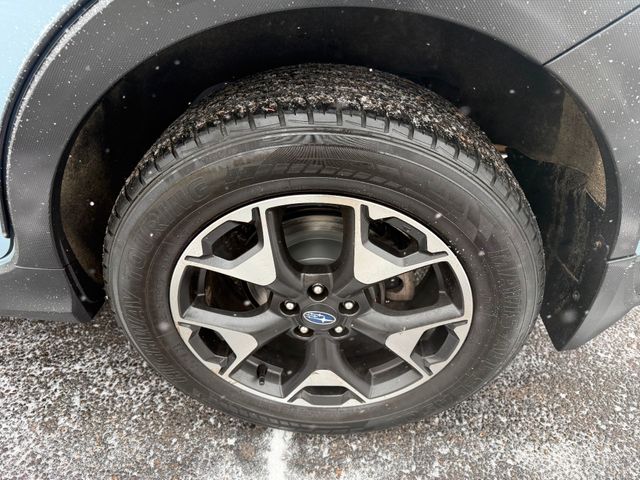 2020 Subaru Crosstrek Premium