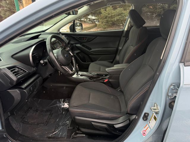 2020 Subaru Crosstrek Premium